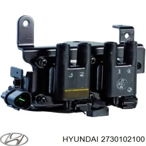 2730102100 Hyundai/Kia Котушка запалювання