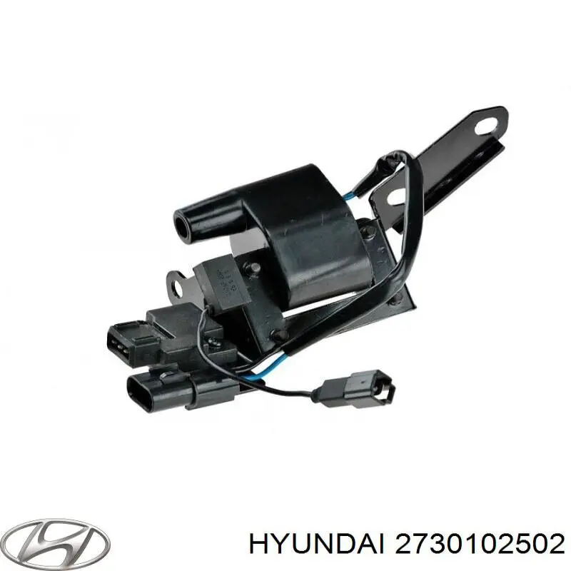 Котушка запалювання Hyundai/Kia 2730102502 ціна, від 16.67 USD