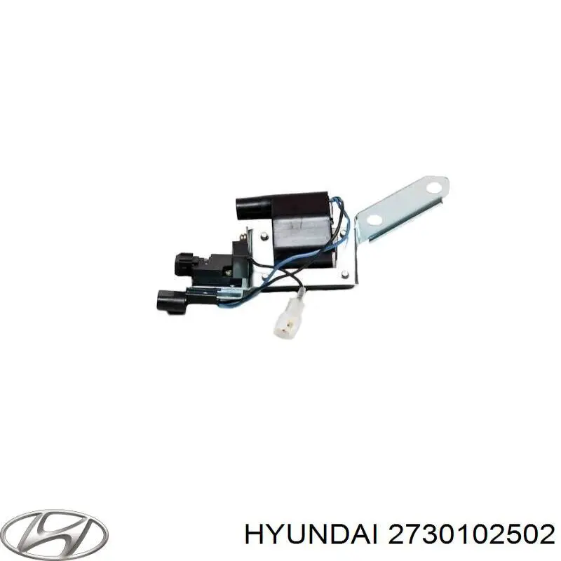 Купити 2730102502 Hyundai/Kia Котушка запалювання