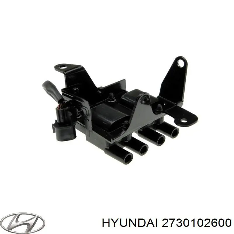 2730102600 Hyundai/Kia котушка запалювання