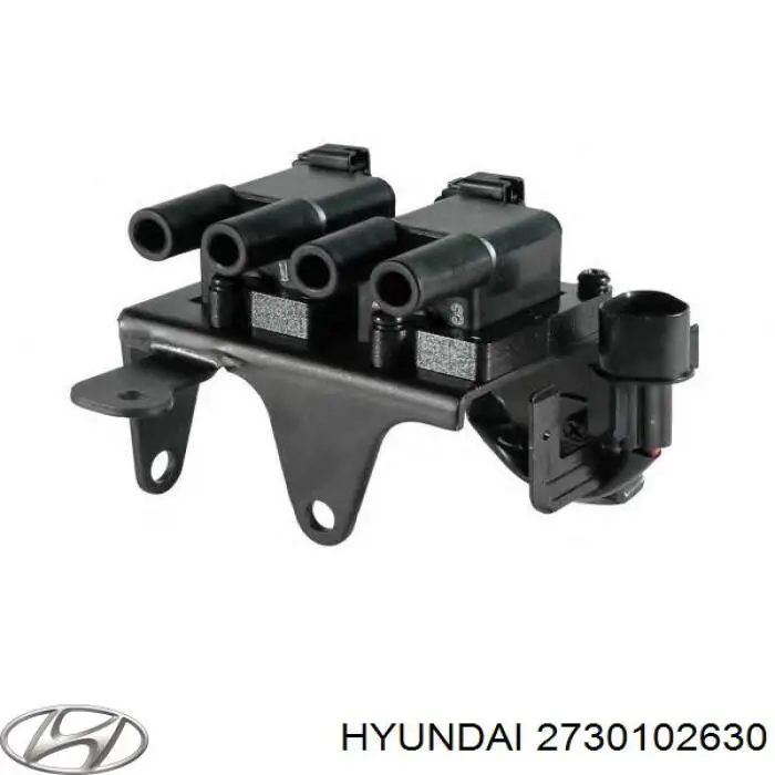 2730102630 Hyundai/Kia Котушка запалювання