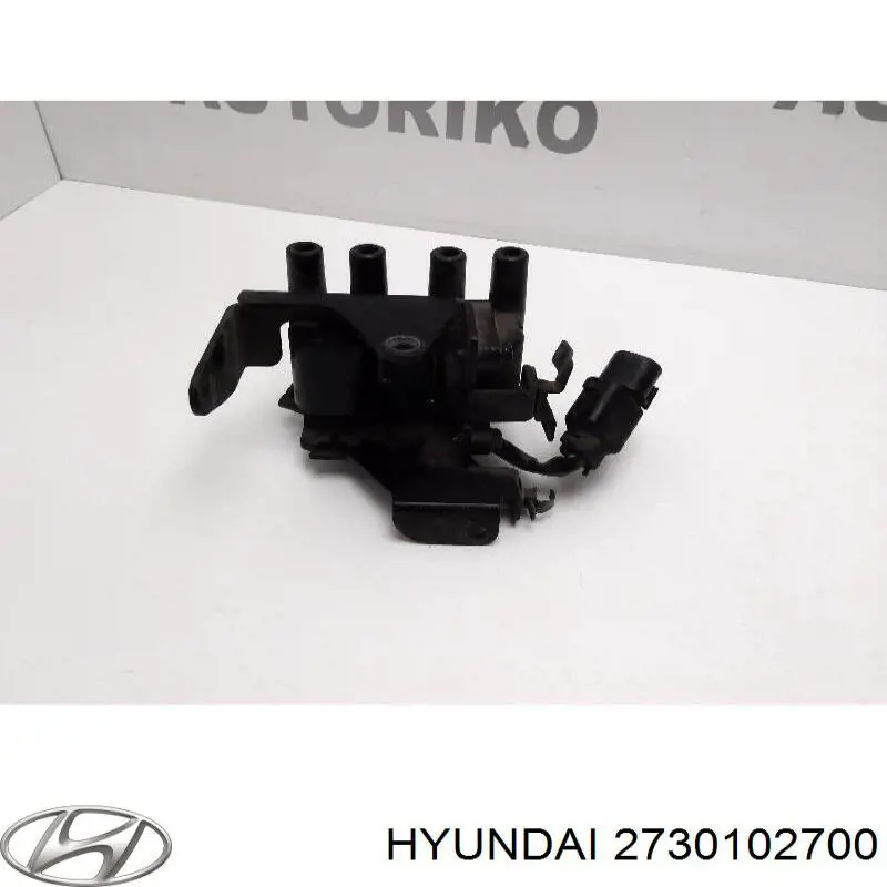 Котушка Hyundai/Kia 2730102700