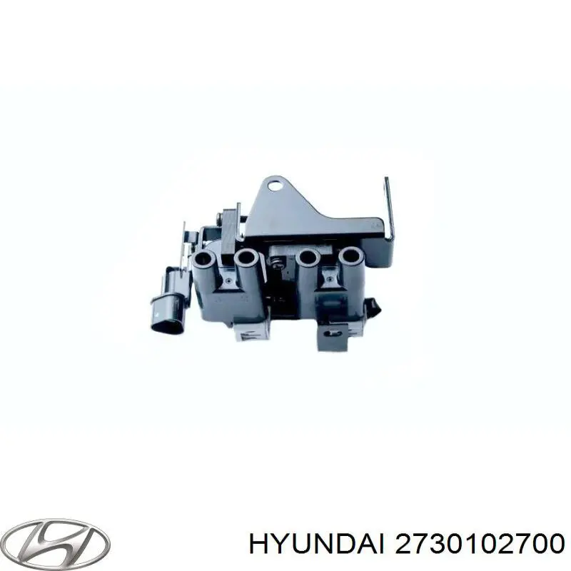 2730102700 Hyundai/Kia Котушка запалювання