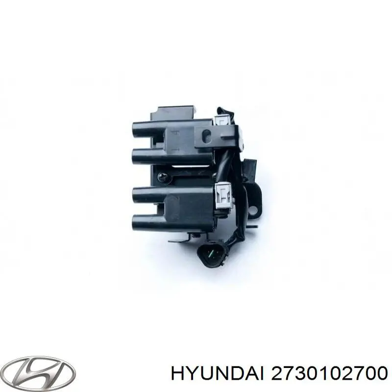 2730102700 Hyundai/Kia Котушка запалювання