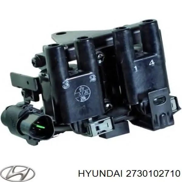2730102710 Hyundai/Kia Котушка запалювання