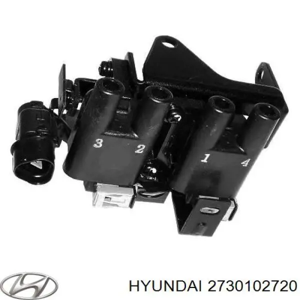 2730102720 Hyundai/Kia Котушка запалювання