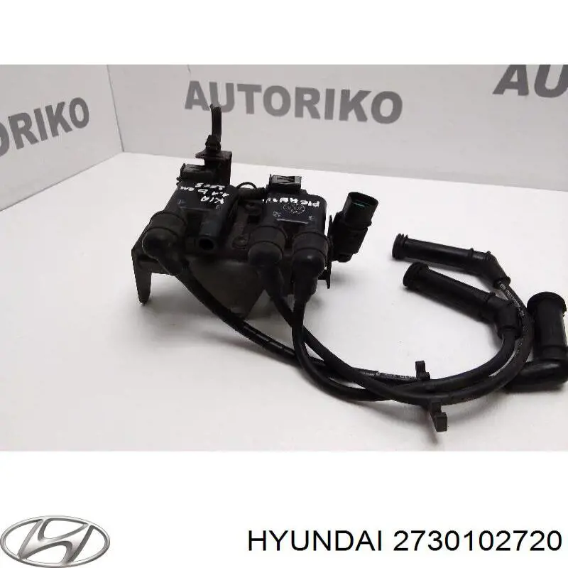 Котушка запалювання Hyundai/Kia 2730102720 ціна, від 25.14 USD