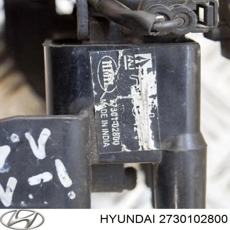 Купити 2730102800 Hyundai/Kia Котушка запалювання