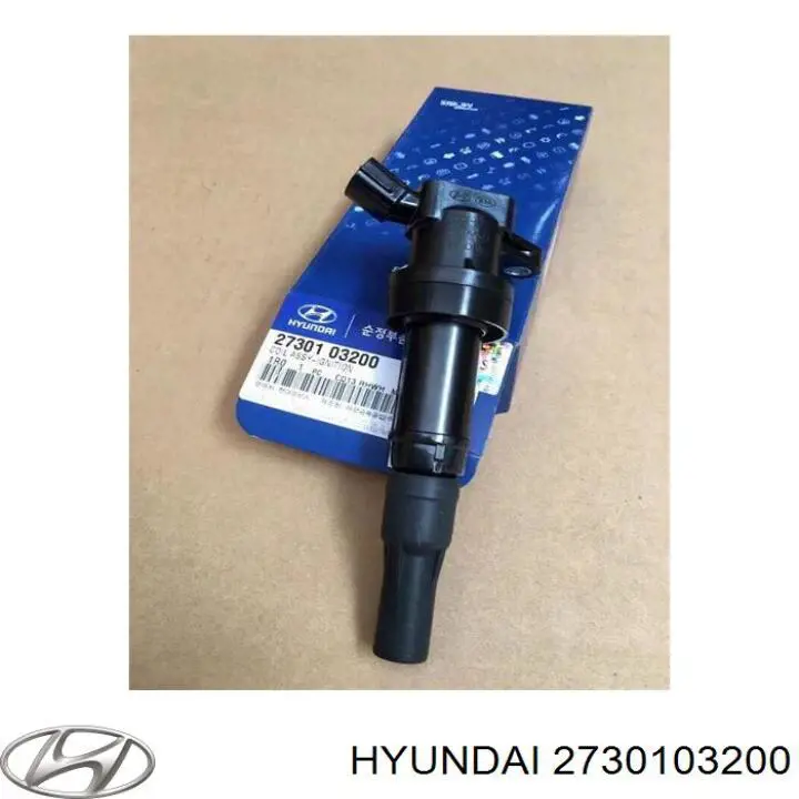 2730103200 Hyundai/Kia котушка запалювання