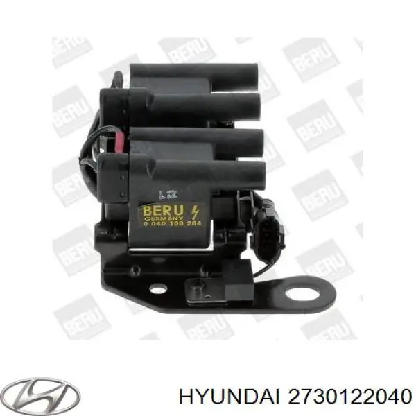 Котушка запалювання General Motors B0129 ціна, від 33.75 USD