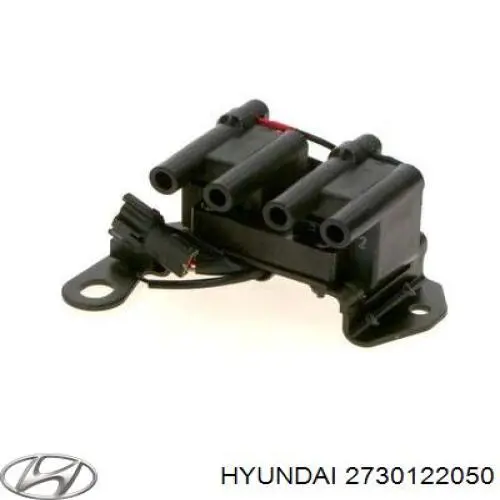 Котушка запалювання 2730122050 Hyundai/Kia
