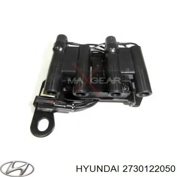 Купити 2730122050 Hyundai/Kia Котушка запалювання