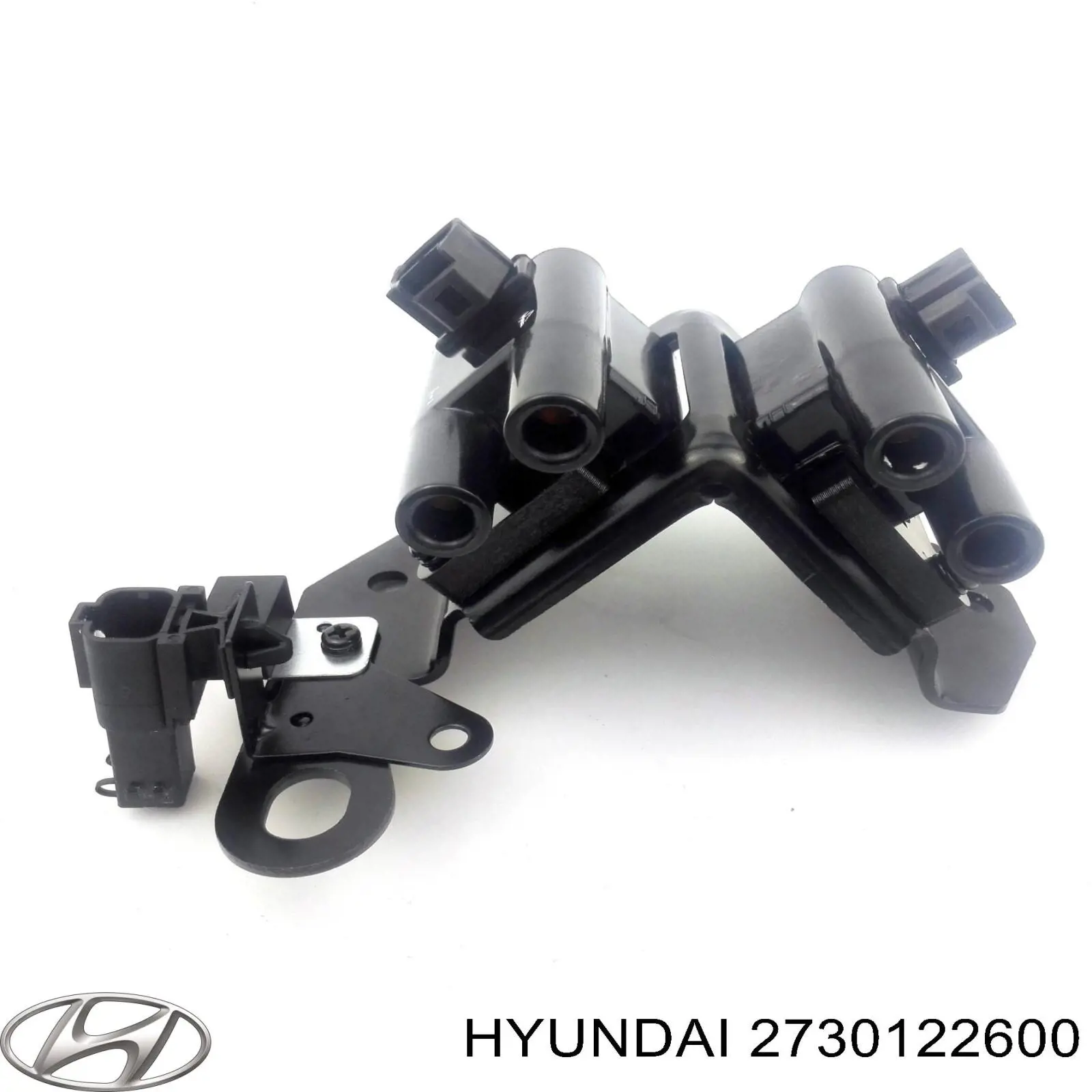 Котушка запалювання Hyundai/Kia 2730122600 ціна, від 30.32 USD