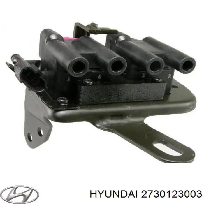 2730123003 Hyundai/Kia Котушка запалювання
