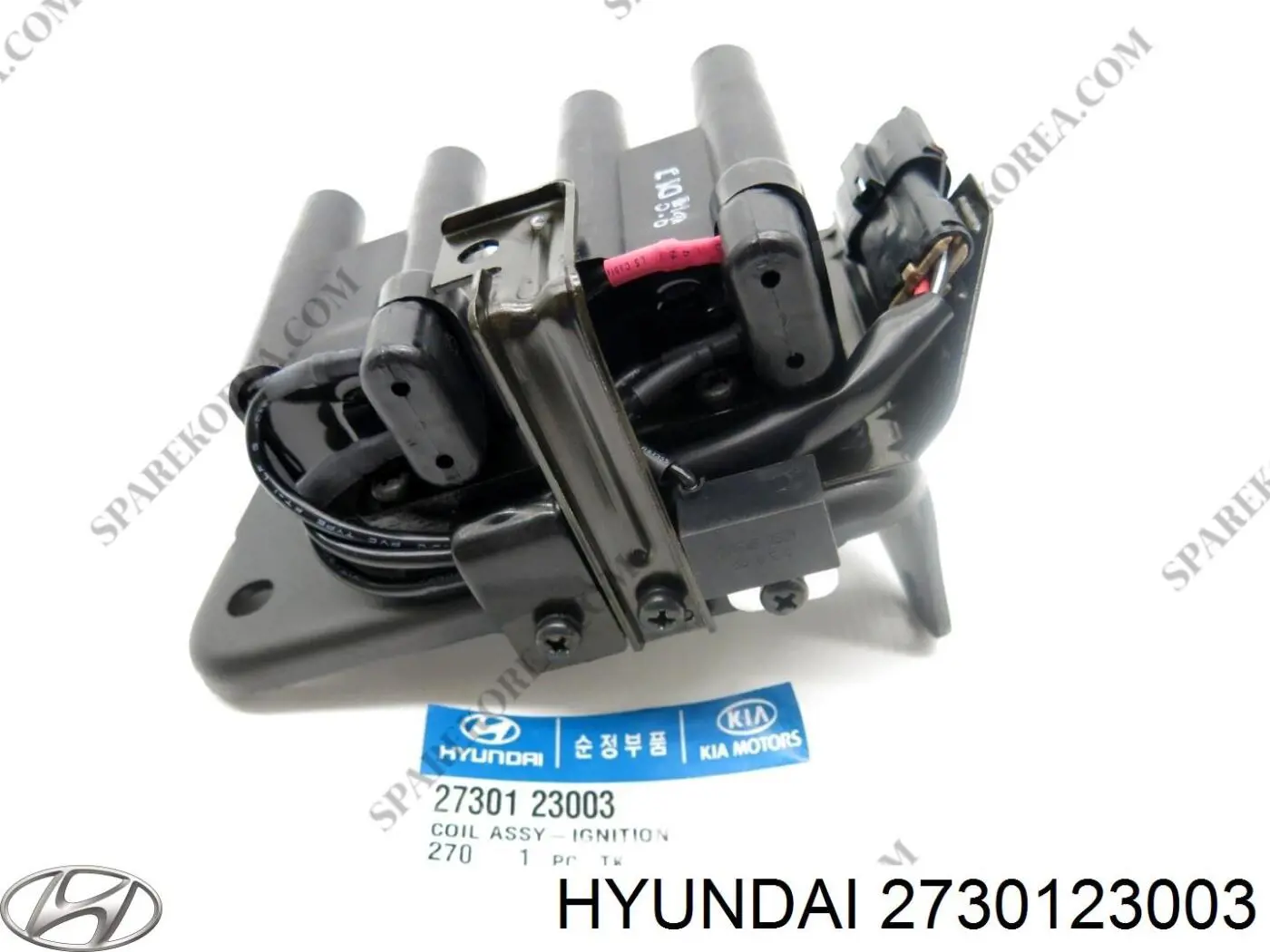 Котушка запалювання 2730123003 Hyundai/Kia