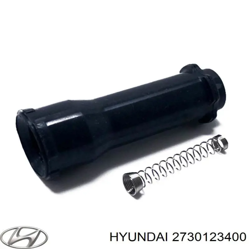 Купити 2730123400 Hyundai/Kia Котушка запалювання