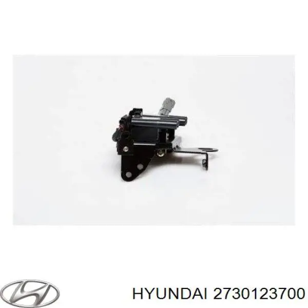 2730123700 Hyundai/Kia Котушка запалювання
