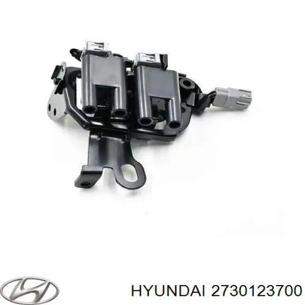 Купити 2730123700 Hyundai/Kia Котушка запалювання