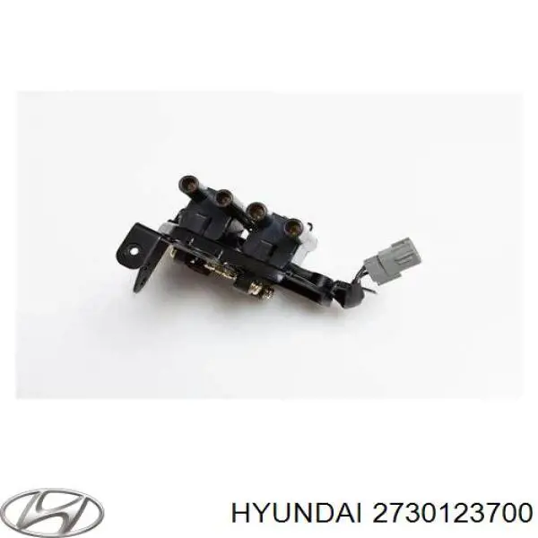 Купити 2730123700 Hyundai/Kia Котушка запалювання