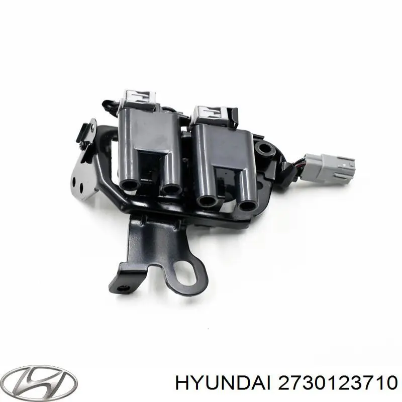 Купити 2730123710 Hyundai/Kia Котушка запалювання