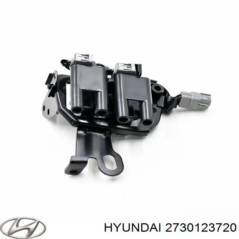 Купити 2730123720 Hyundai/Kia Котушка запалювання
