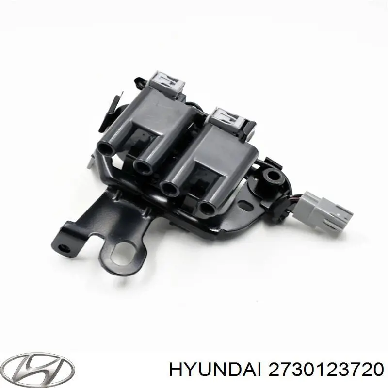 Котушка запалювання 2730123720 Hyundai/Kia