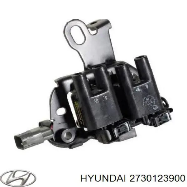 Котушка Hyundai/Kia 2730123900