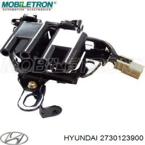 2730123900 Hyundai/Kia Котушка запалювання