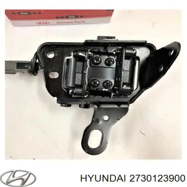 Котушка запалювання Hyundai/Kia 2730123900 ціна, від 25.33 USD
