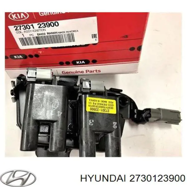 Купити 2730123900 Hyundai/Kia Котушка запалювання