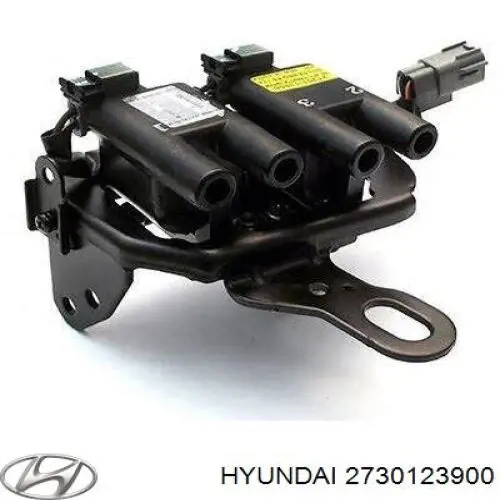 Котушка запалювання 2730123900 Hyundai/Kia