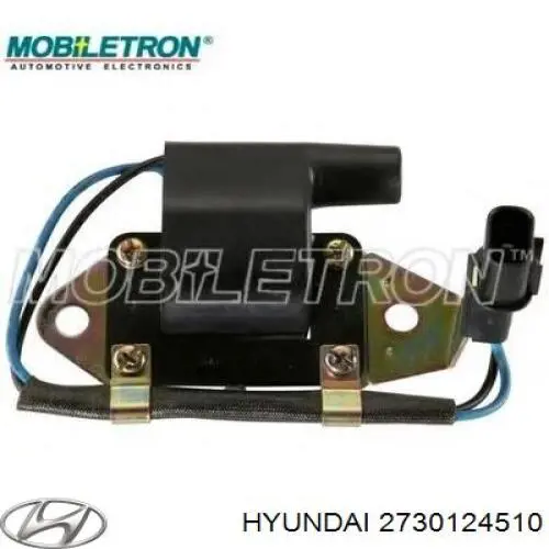 Котушка запалювання 2730124510 Hyundai/Kia
