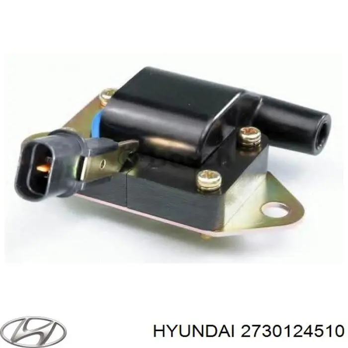 Котушка запалювання Hyundai/Kia 2730124510 ціна, від 22.73 USD