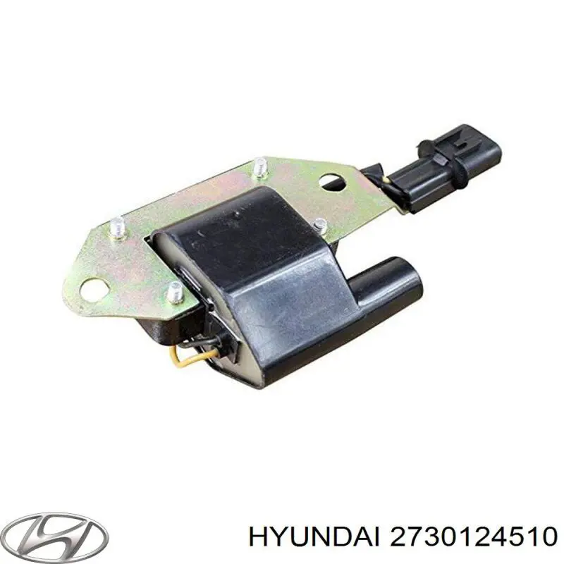 Котушка Hyundai/Kia 2730124510