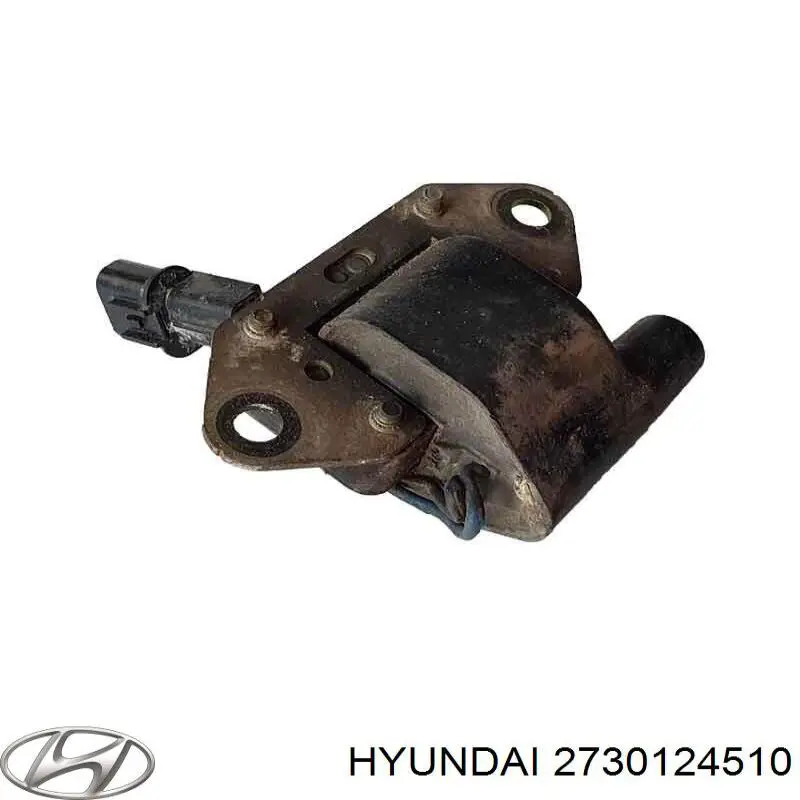 2730124510 Hyundai/Kia Котушка запалювання
