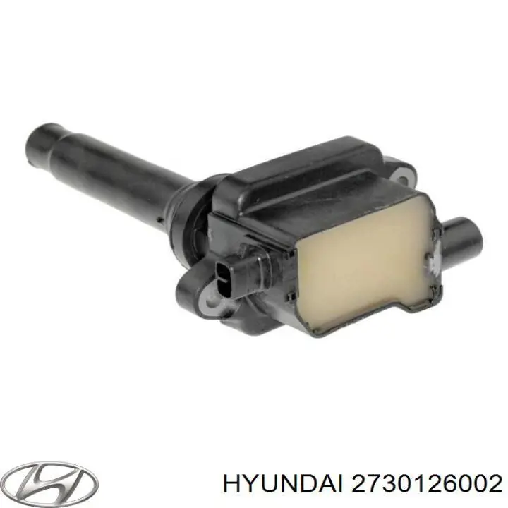 Котушка запалювання Hyundai/Kia 2730126003 ціна, від 14.02 USD