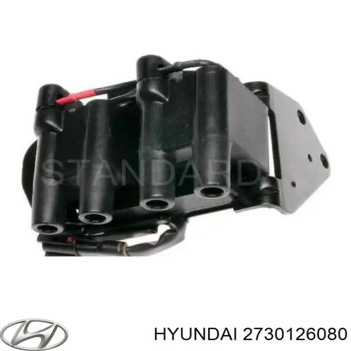 Купити 2730126080 Hyundai/Kia Котушка запалювання