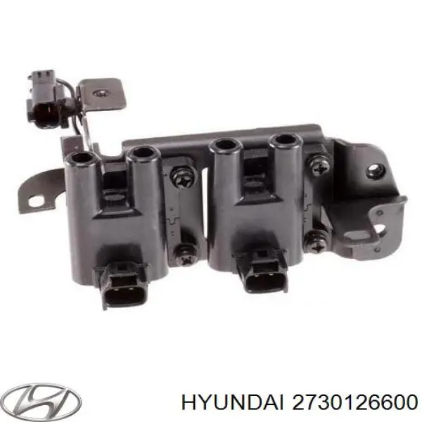 Купити 2730126600 Hyundai/Kia Котушка запалювання