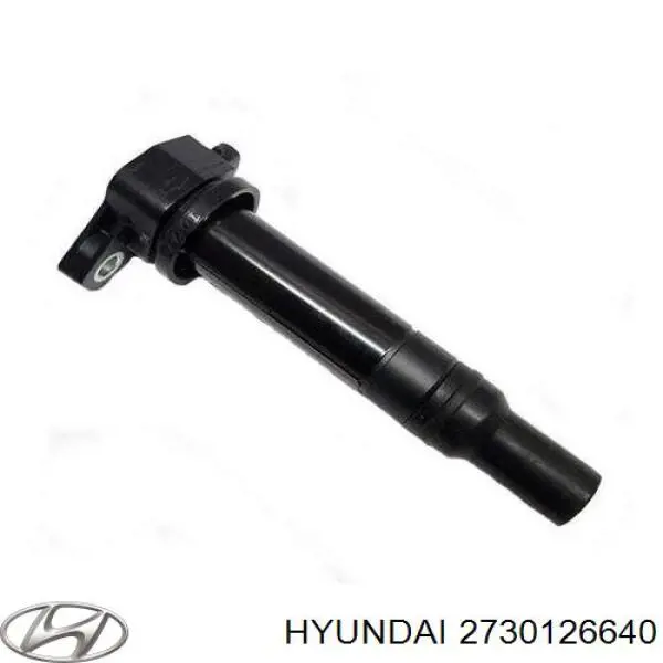 2730126640 Hyundai/Kia Котушка запалювання