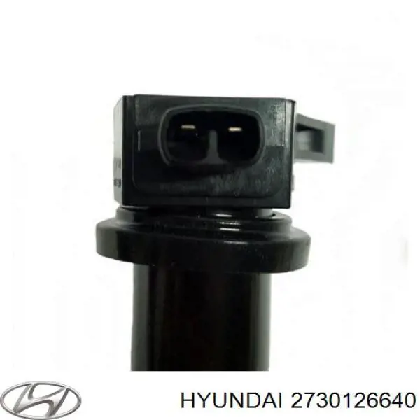 Купити 2730126640 Hyundai/Kia Котушка запалювання