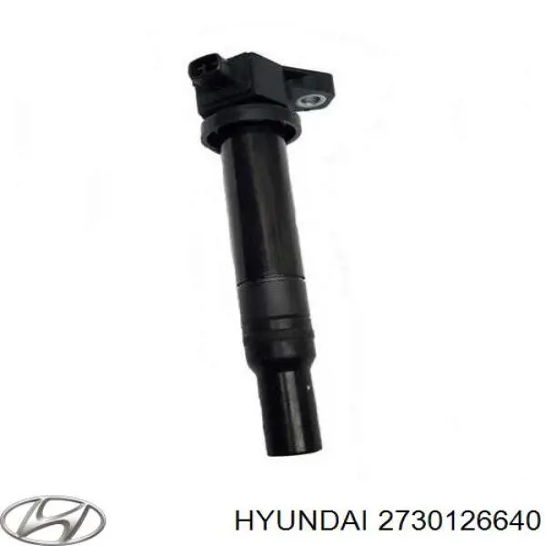 Купити 2730126640 Hyundai/Kia Котушка запалювання