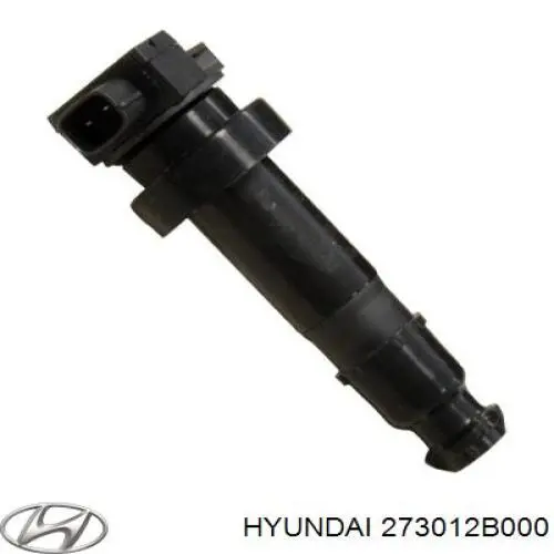 Котушка запалювання Hyundai/Kia 273012B000 ціна, від 24.45 USD