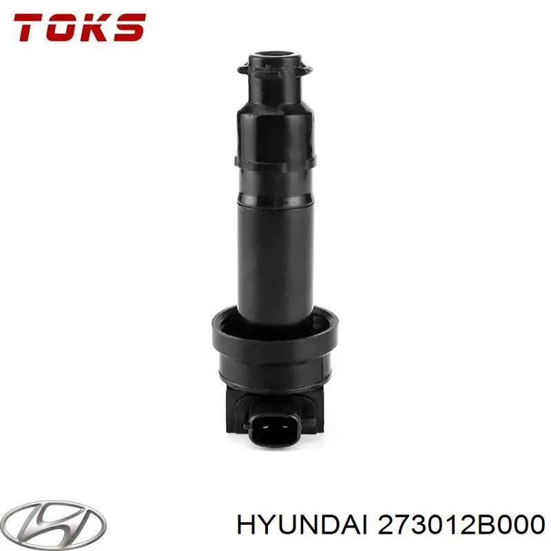 Котушка запалювання 273012B000 Hyundai/Kia