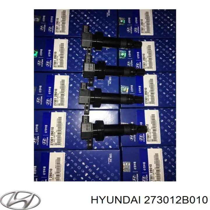 Котушка запалювання 273012B010 Hyundai/Kia