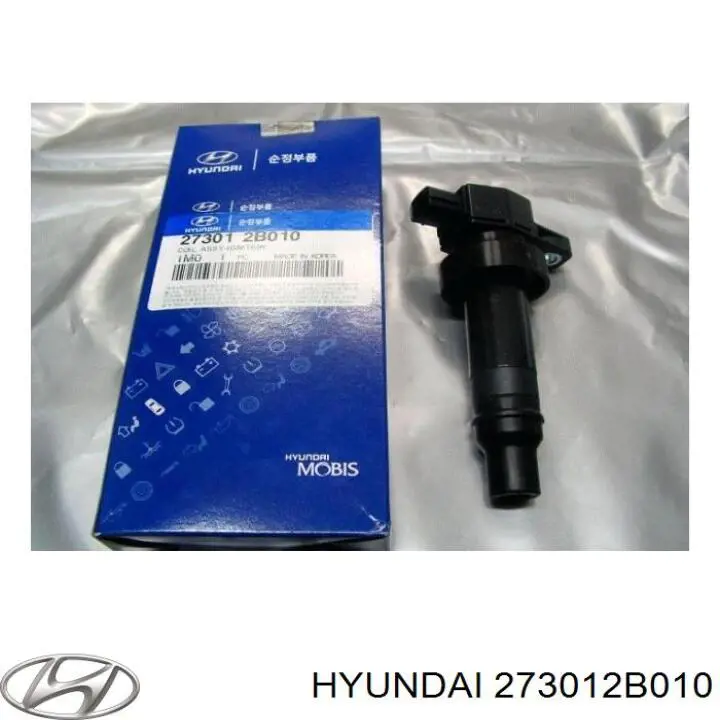 Котушка запалювання Hyundai/Kia 273012B010 ціна, від 24.42 USD