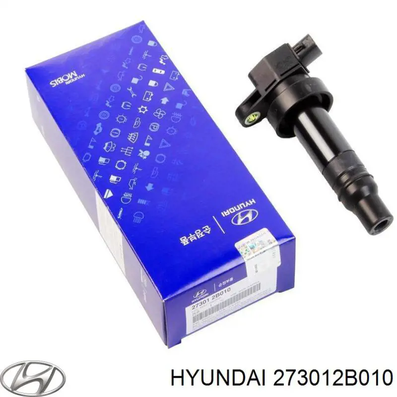 Купити 273012B010 Hyundai/Kia Котушка запалювання