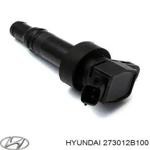 Котушка запалювання Hyundai/Kia 273012B100 ціна, від 21.50 USD