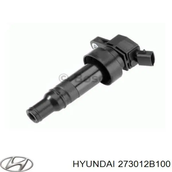 Котушка запалювання 273012B100 Hyundai/Kia