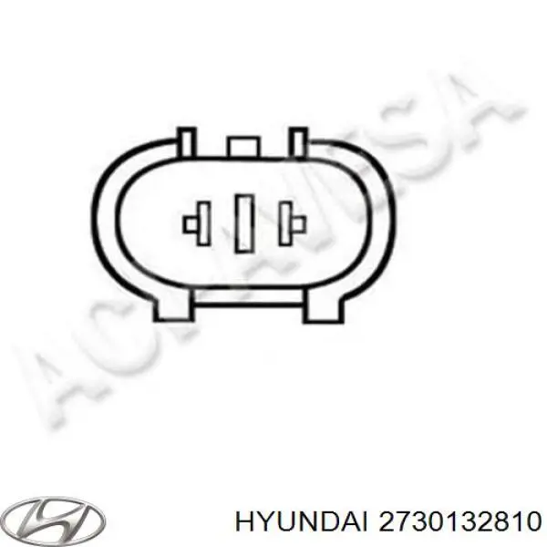 Котушка Hyundai/Kia 2730132800