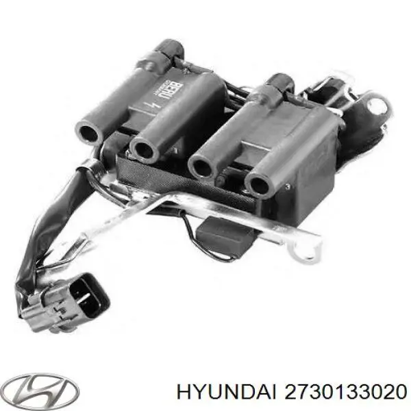 B0165 General Motors Котушка запалювання
